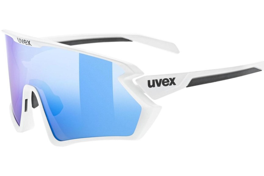 Slnečné okuliare uvex sportstyle 231 2.0 8806 Jednoliate | Shield Biele