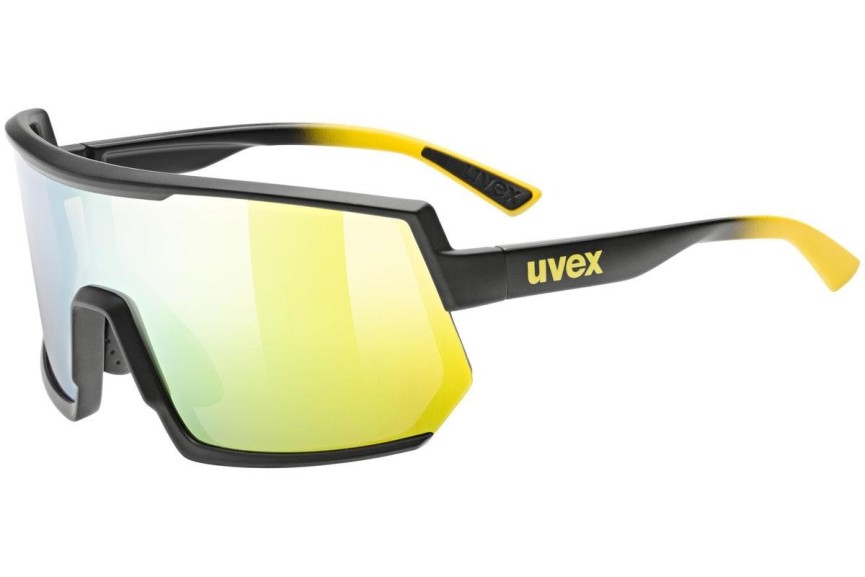 Slnečné okuliare uvex sportstyle 235 2616 Jednoliate | Shield Žlté