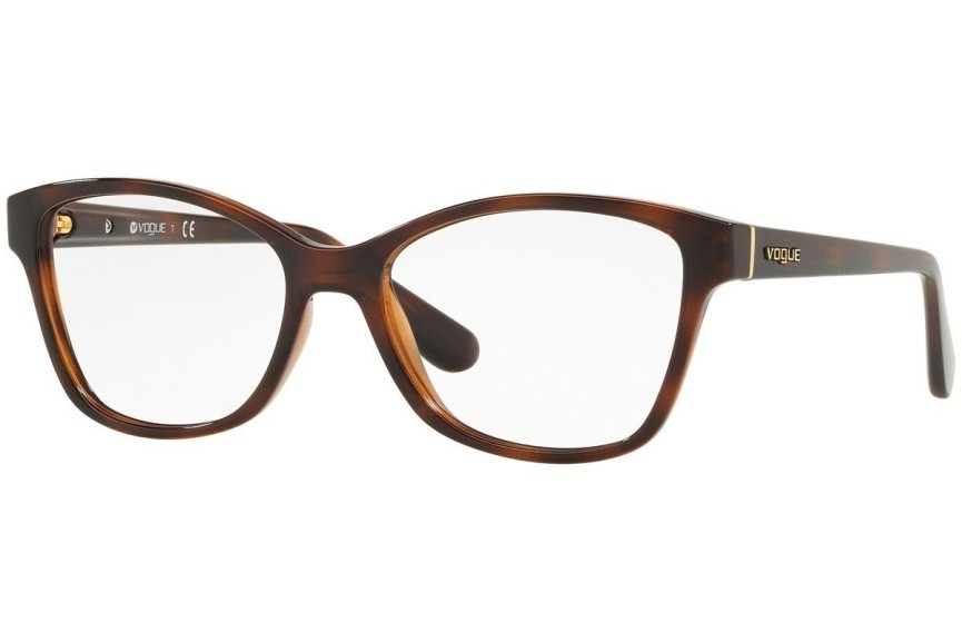 Okuliare Vogue Eyewear VO2998 2386 Squared Havana