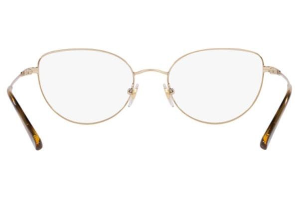 Okuliare Vogue Eyewear VO4128 848 Cat Eye Zlaté