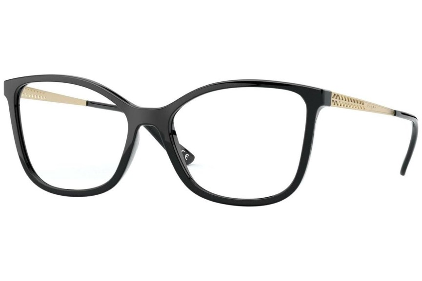 Okuliare Vogue Eyewear VO5334 W44 Cat Eye Čierne