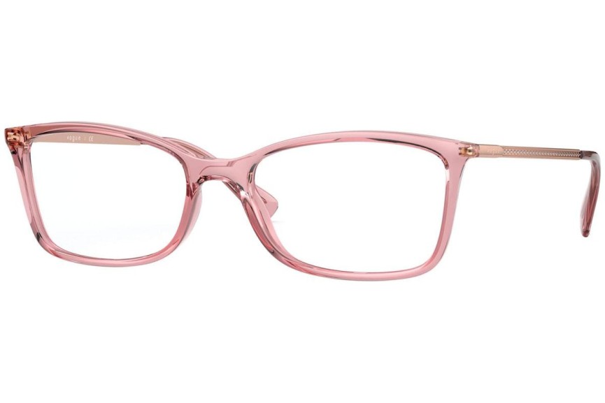 Okuliare Vogue Eyewear VO5305B 2599 Obdĺžníkové Ružové