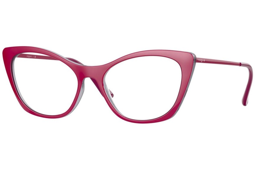 Okuliare Vogue Eyewear VO5355 2840 Cat Eye Ružové