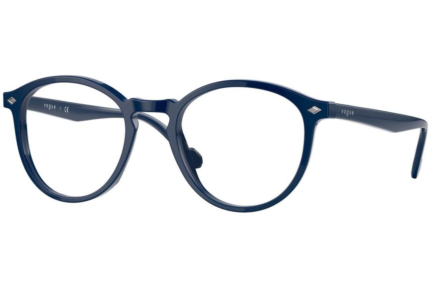 Okuliare Vogue Eyewear VO5367 2484 Okrúhle Modré