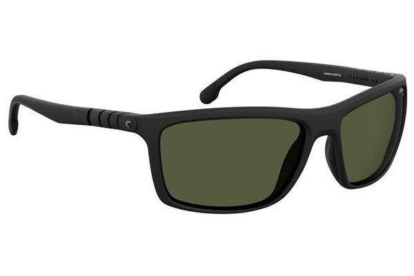 Slnečné okuliare Carrera HYPERFIT12/S 003/UC Polarized Obdĺžníkové Čierne