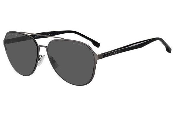 Slnečné okuliare BOSS BOSS1216/F/SK SVK/M9 Polarized Pilot Sivé