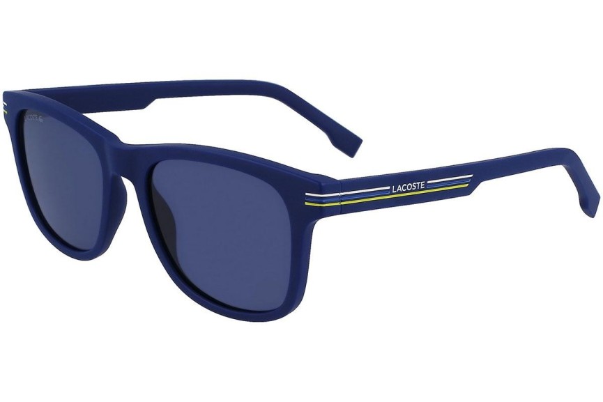 Slnečné okuliare Lacoste L995S 401 Squared Modré