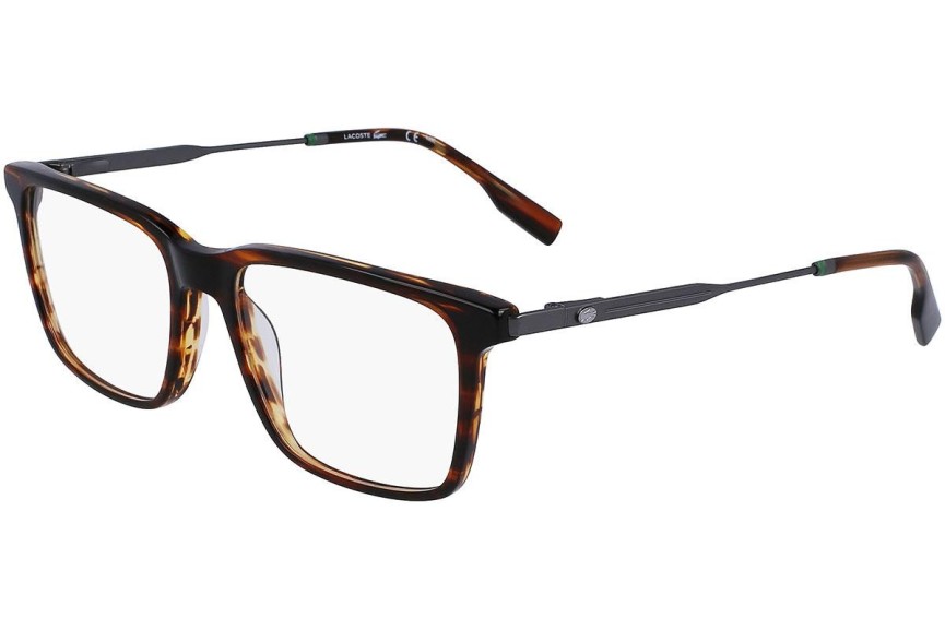 Okuliare Lacoste L2925 214 Squared Havana