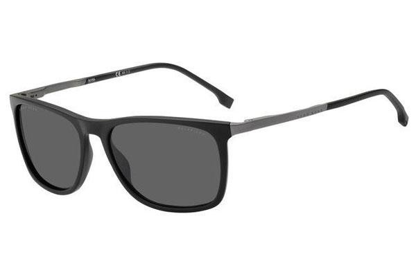 Slnečné okuliare BOSS BOSS1249/S 003/M9 Polarized Squared Čierne