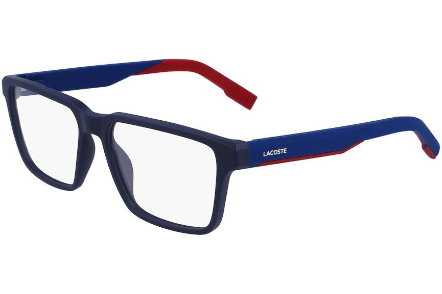 Okuliare Lacoste L2924 400 Squared Modré