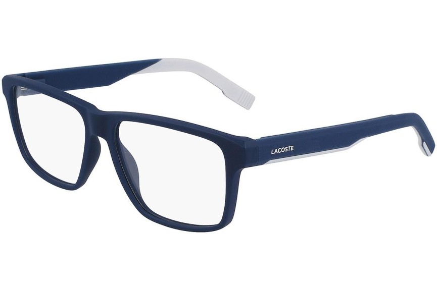 Okuliare Lacoste L2923 400 Squared Modré