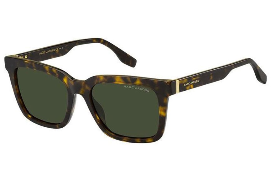 Slnečné okuliare Marc Jacobs MARC683/S 086/QT Squared Havana