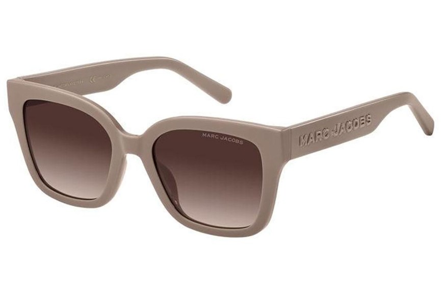 Slnečné okuliare Marc Jacobs MARC658/S 10A/HA Squared Béžové