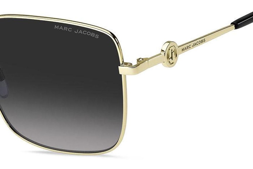 Slnečné okuliare Marc Jacobs MARC654/S RHL/9O Squared Zlaté