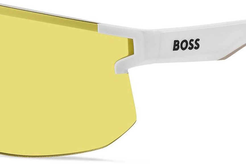 Slnečné okuliare BOSS BOSS1500/S 6HT/HO Jednoliate | Shield Biele