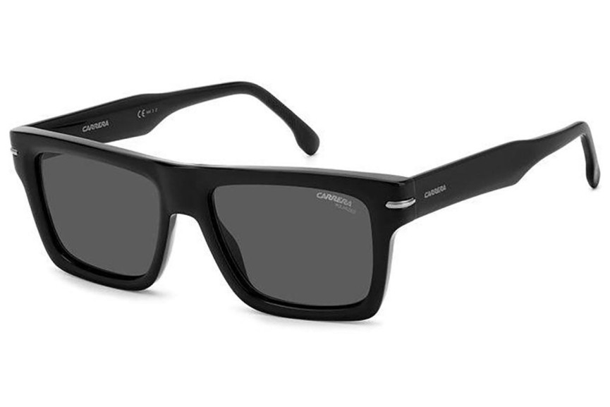 Slnečné okuliare Carrera CARRERA305/S 807/M9 Polarized Squared Čierne