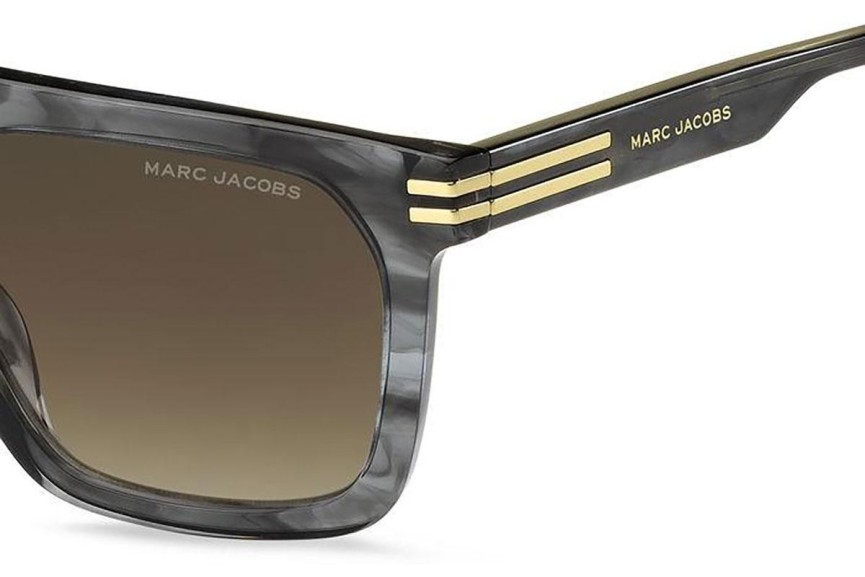 Slnečné okuliare Marc Jacobs MARC680/S 2W8/HA Flat Top Havana