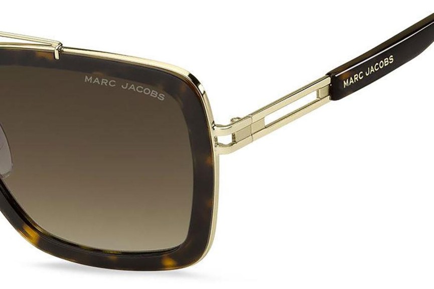 Slnečné okuliare Marc Jacobs MARC674/S 086/HA Squared Havana