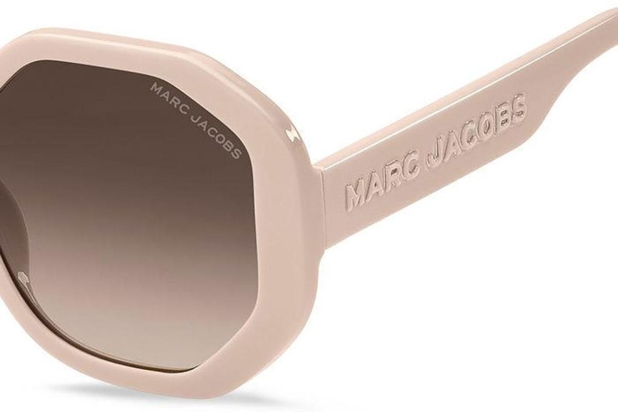 Slnečné okuliare Marc Jacobs MARC659/S 35J/HA Špeciálne Béžové