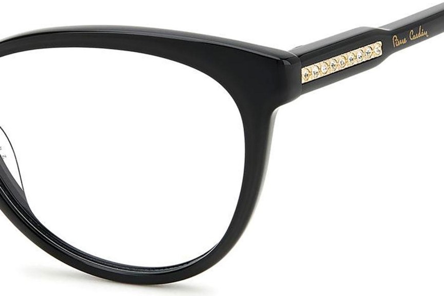 Okuliare Pierre Cardin P.C.8514 807 Cat Eye Čierne