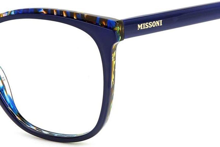 Okuliare Missoni MIS0146 GF5 Squared Havana