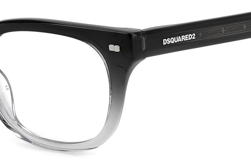 Okuliare Dsquared2 D20078 08A Okrúhle Mix