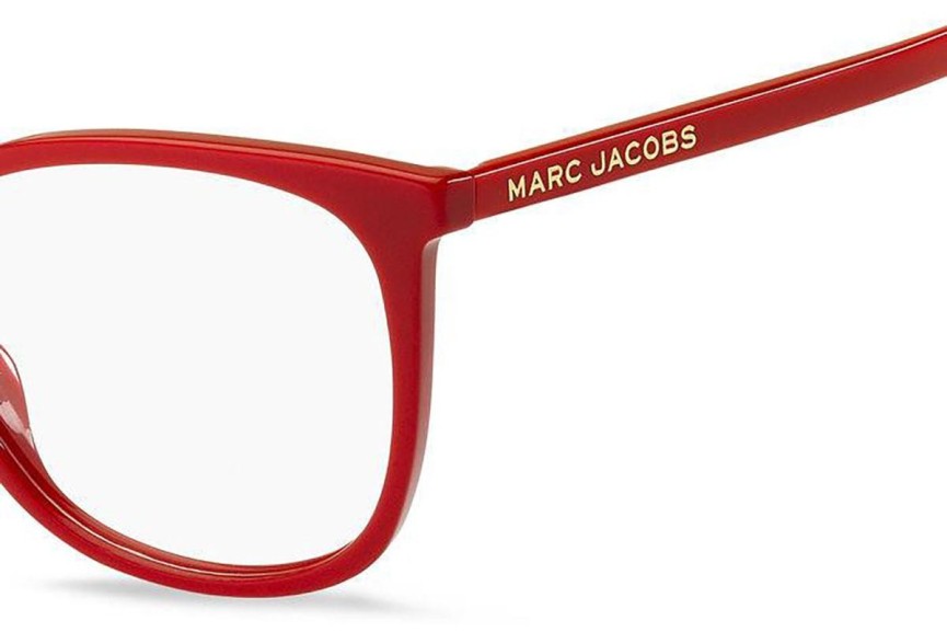 Okuliare Marc Jacobs MARC662 C9A Okrúhle Červené