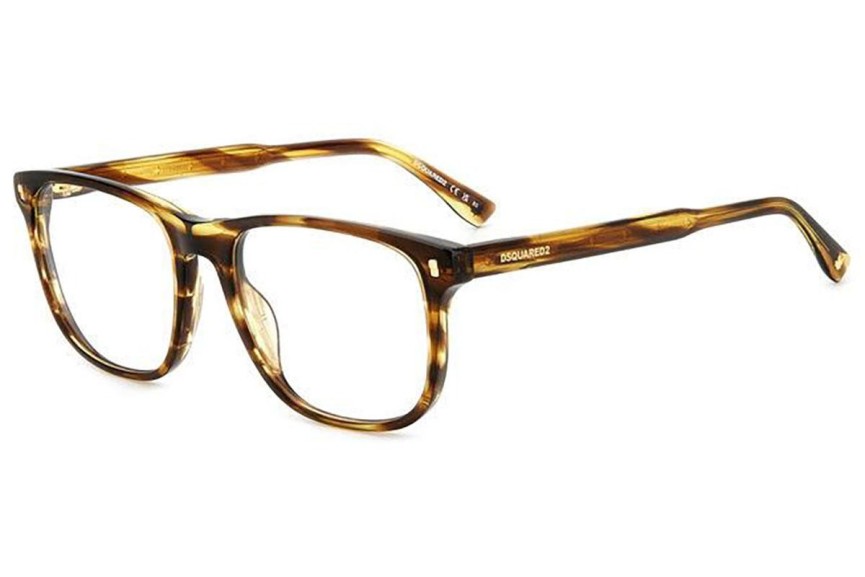 Okuliare Dsquared2 D20079 HR3 Squared Havana