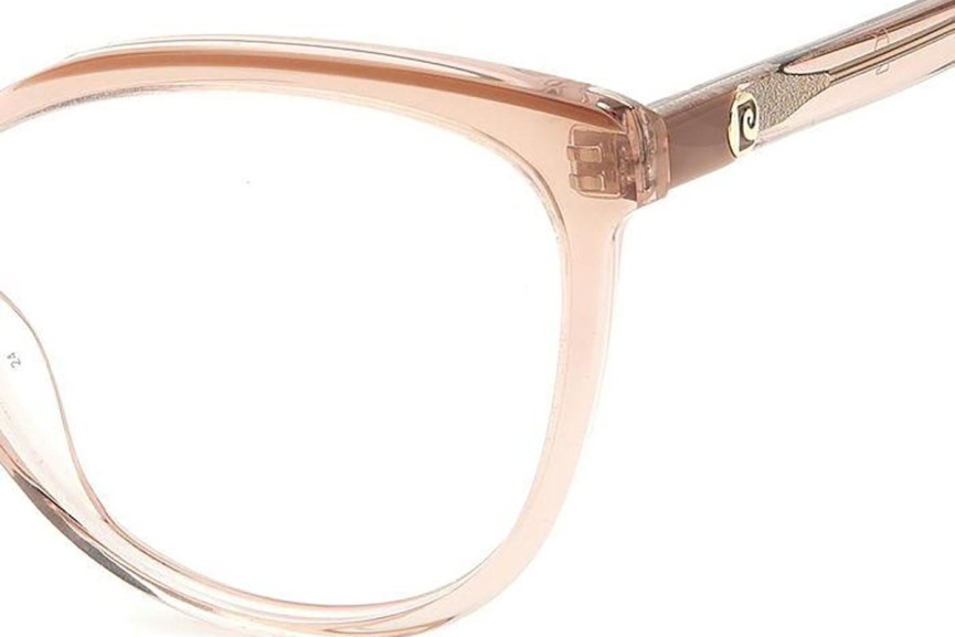 Okuliare Pierre Cardin P.C.8516 K3W Cat Eye Hnedé