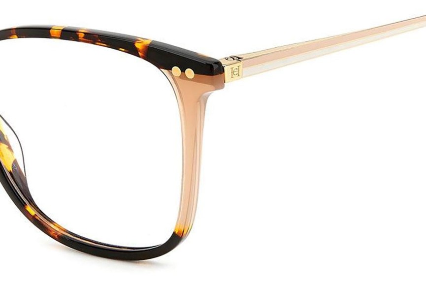 Okuliare Carolina Herrera HER0165 XLT Squared Havana