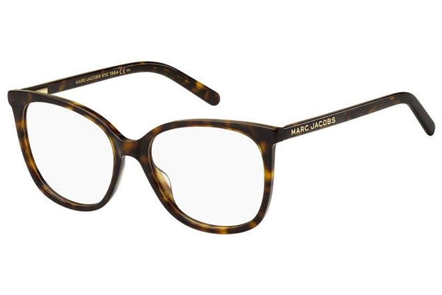 Okuliare Marc Jacobs MARC662 086 Okrúhle Havana