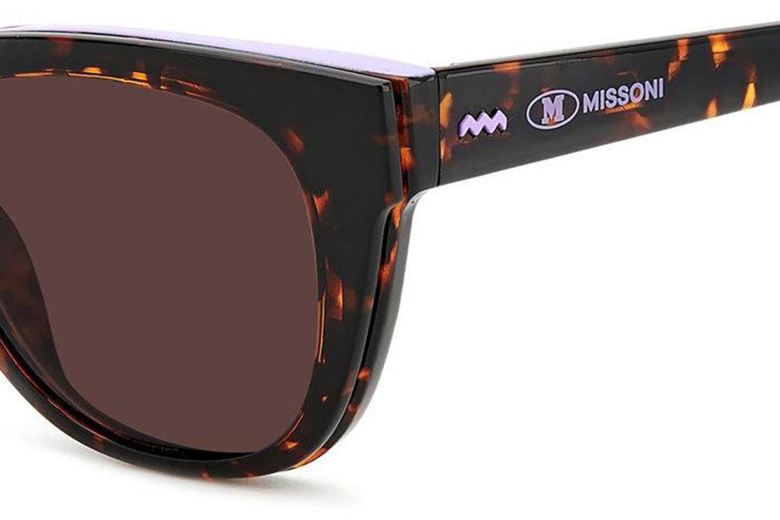 Okuliare M Missoni MMI0134/CS 086/KL Squared Havana