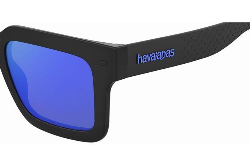 Slnečné okuliare Havaianas VICENTE D51/Z0 Squared Čierne