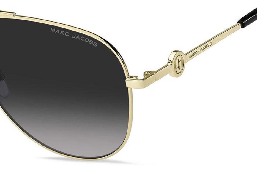 Slnečné okuliare Marc Jacobs MARC653/S RHL/9O Pilot Zlaté