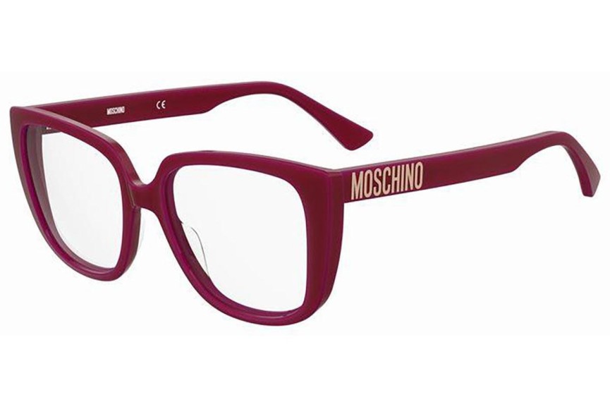 Okuliare Moschino MOS622 C9A Squared Červené