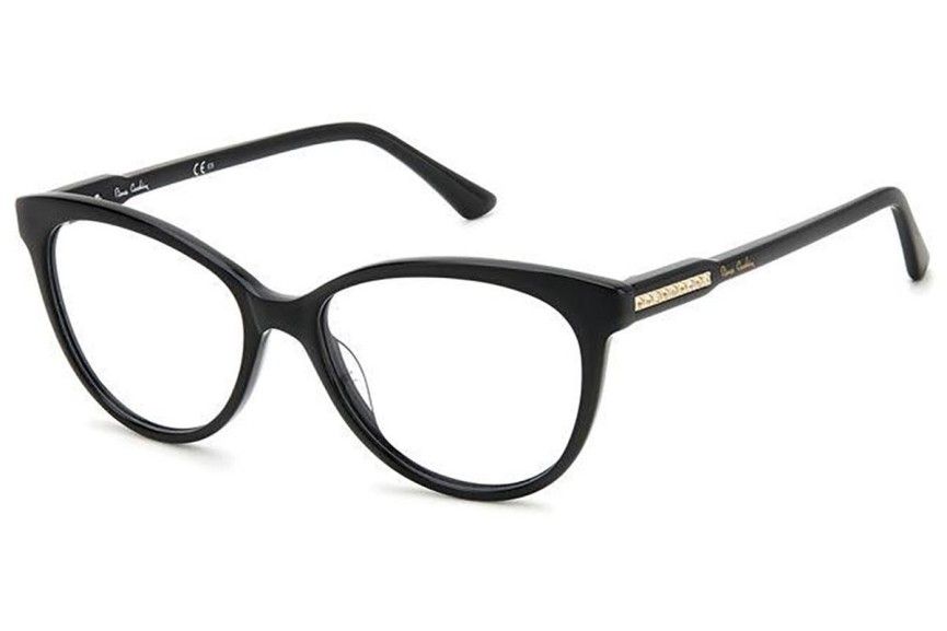 Okuliare Pierre Cardin P.C.8514 807 Cat Eye Čierne