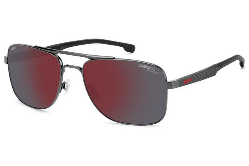 Slnečné okuliare Carrera Ducati CARDUC022/S V81/H4 Pilot Strieborné