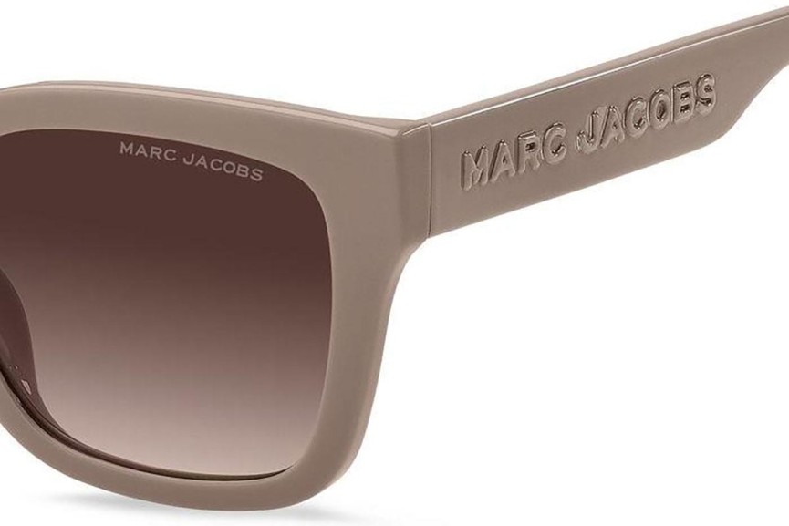 Slnečné okuliare Marc Jacobs MARC658/S 10A/HA Squared Béžové