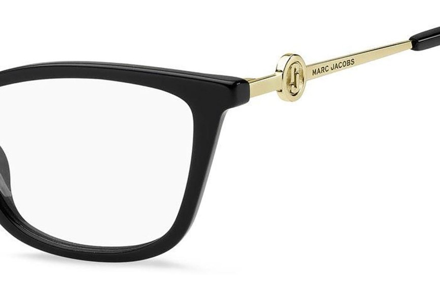 Okuliare Marc Jacobs MARC655 807 Cat Eye Čierne