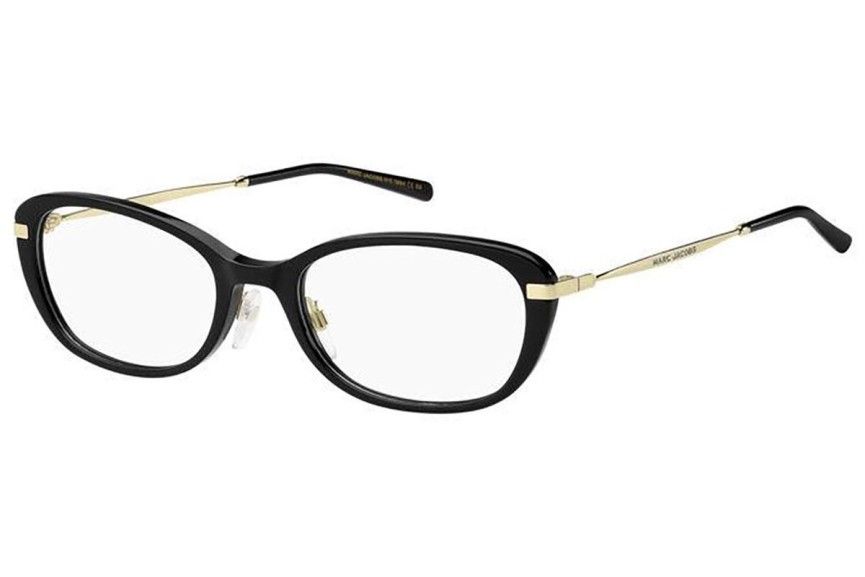 Okuliare Marc Jacobs MARC669/G 807 Cat Eye Čierne