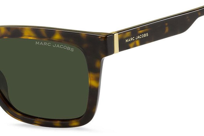 Slnečné okuliare Marc Jacobs MARC683/S 086/QT Squared Havana