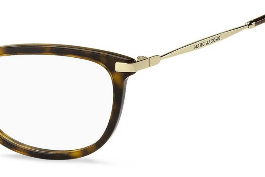 Okuliare Marc Jacobs MARC668/G 086 Cat Eye Havana