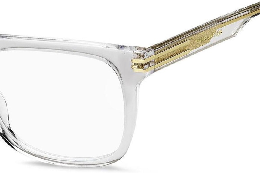 Okuliare Marc Jacobs MARC606 900 Flat Top Priehľadné