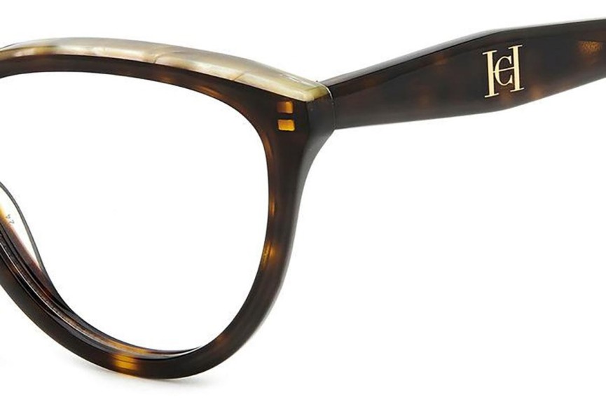 Okuliare Carolina Herrera HER0148 C9K Cat Eye Havana