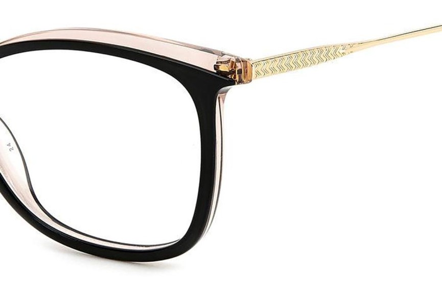 Okuliare Missoni MIS0141 3H2 Squared Čierne