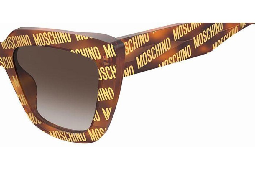 Slnečné okuliare Moschino MOS148/S 2VM/HA Cat Eye Mix