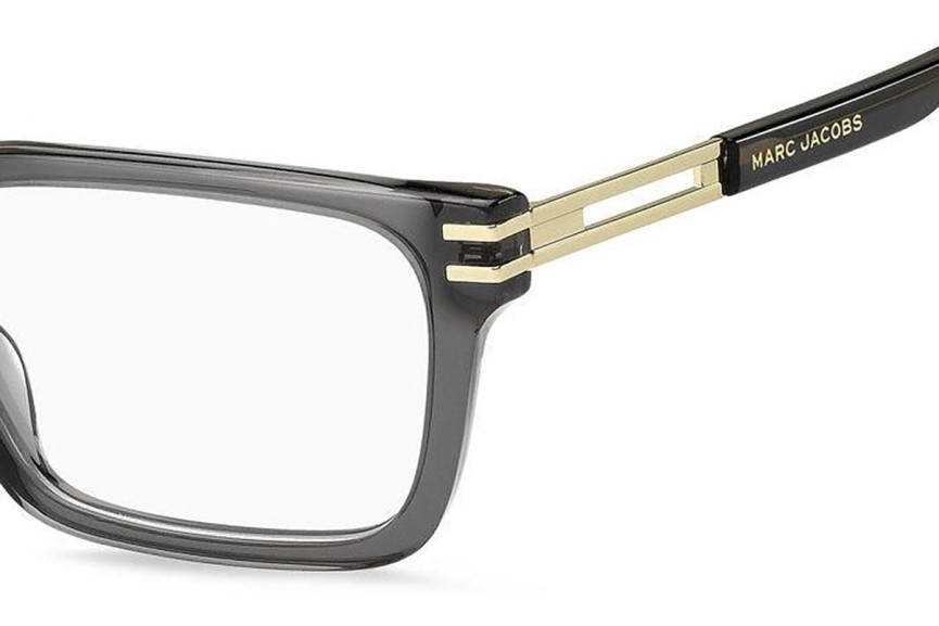 Okuliare Marc Jacobs MARC603 KB7 Squared Sivé