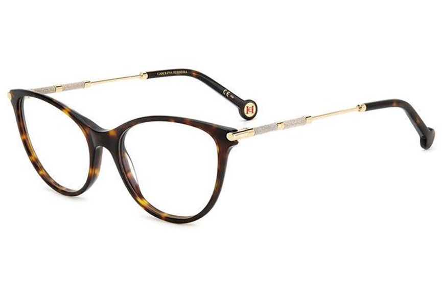 Okuliare Carolina Herrera HER0152 086 Cat Eye Havana