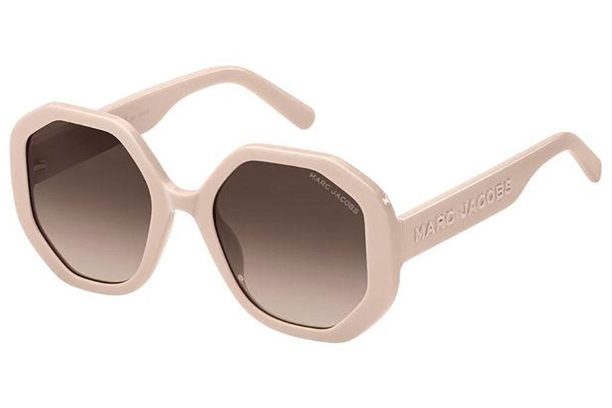 Slnečné okuliare Marc Jacobs MARC659/S 35J/HA Špeciálne Béžové