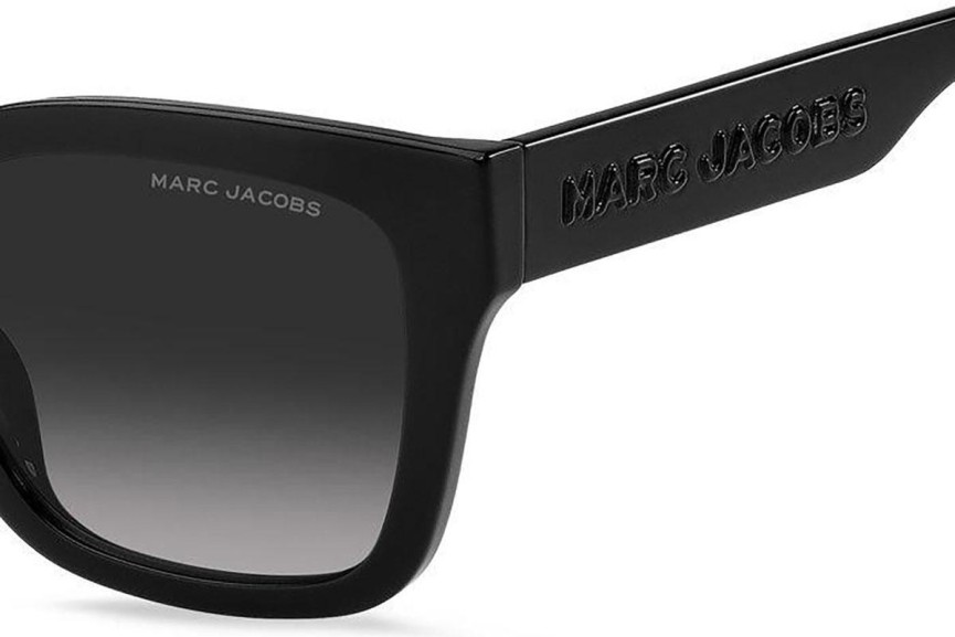 Slnečné okuliare Marc Jacobs MARC658/S 807/9O Squared Čierne